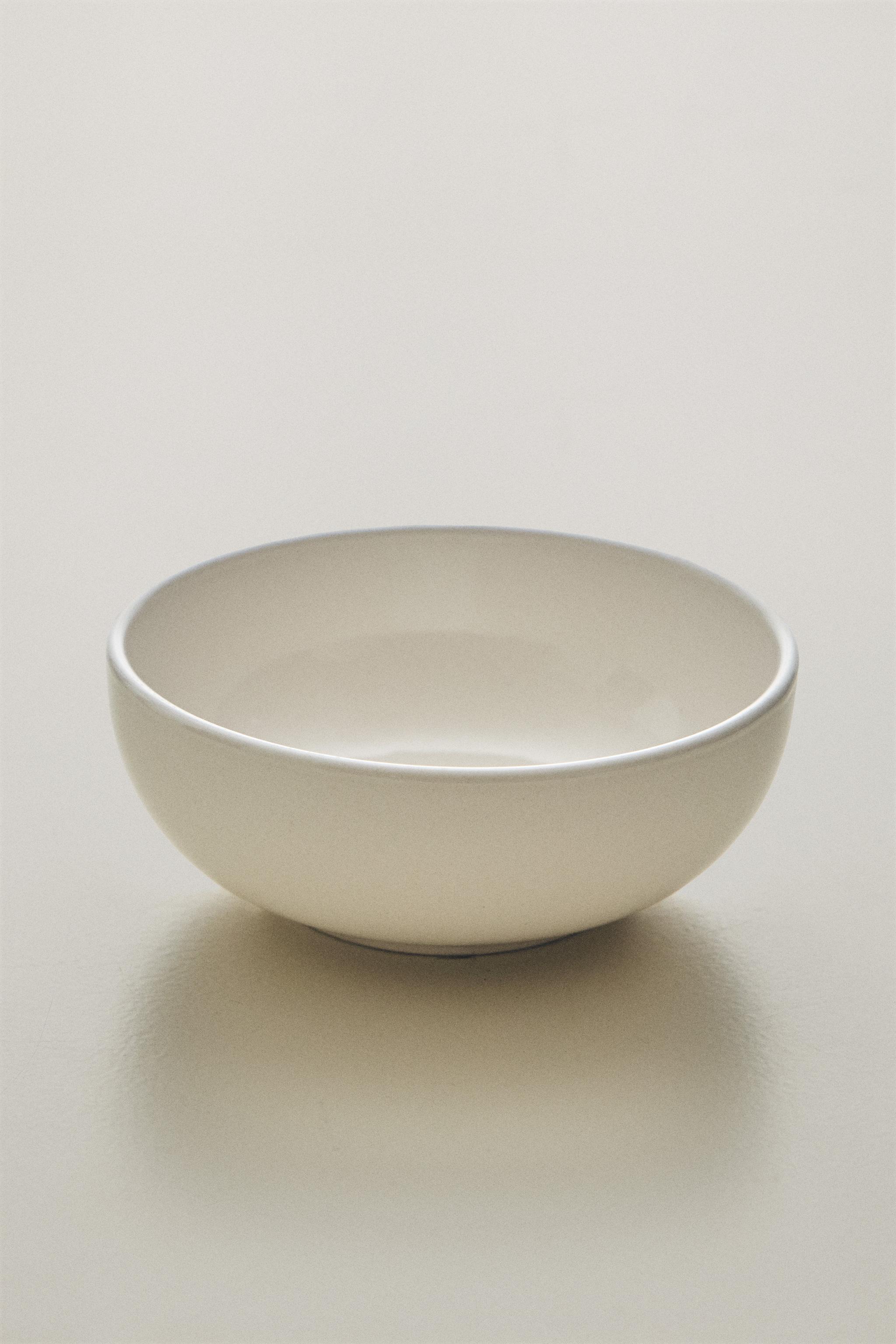 STONEWARE BOWL